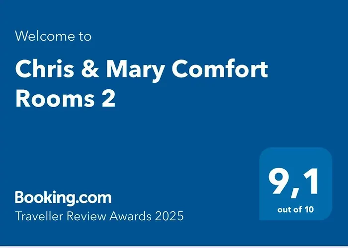 Chris & Mary Comfort Rooms 2