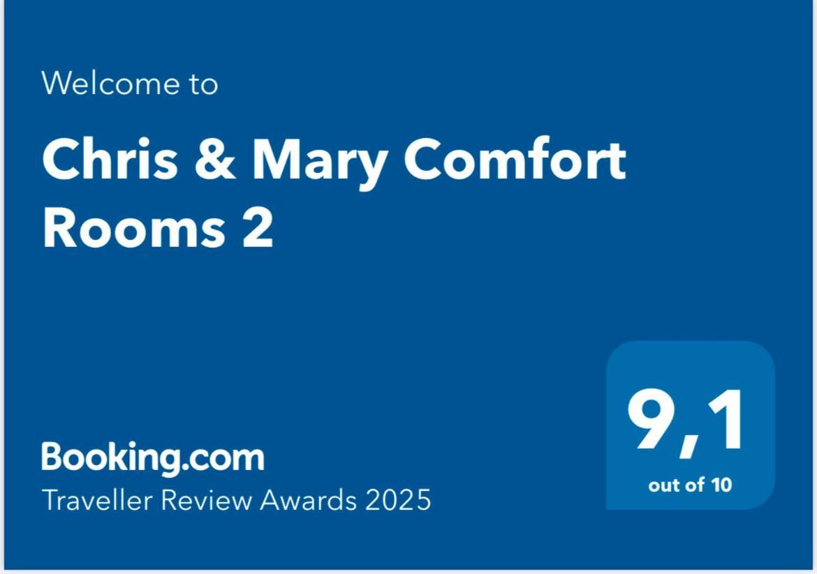 Chris & Mary Comfort 2 Apartment *